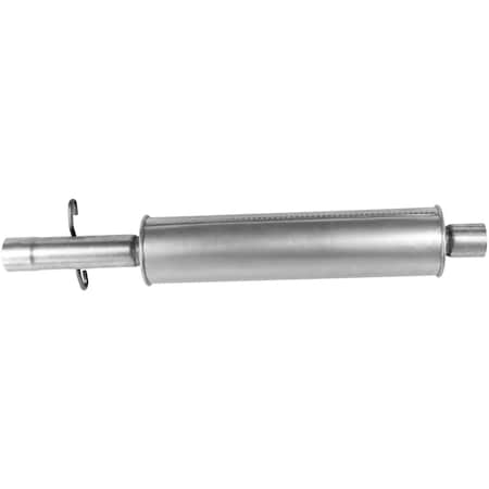 Walker EXHAUST RESONATOR AND PIPE ASSEMBLY 21749